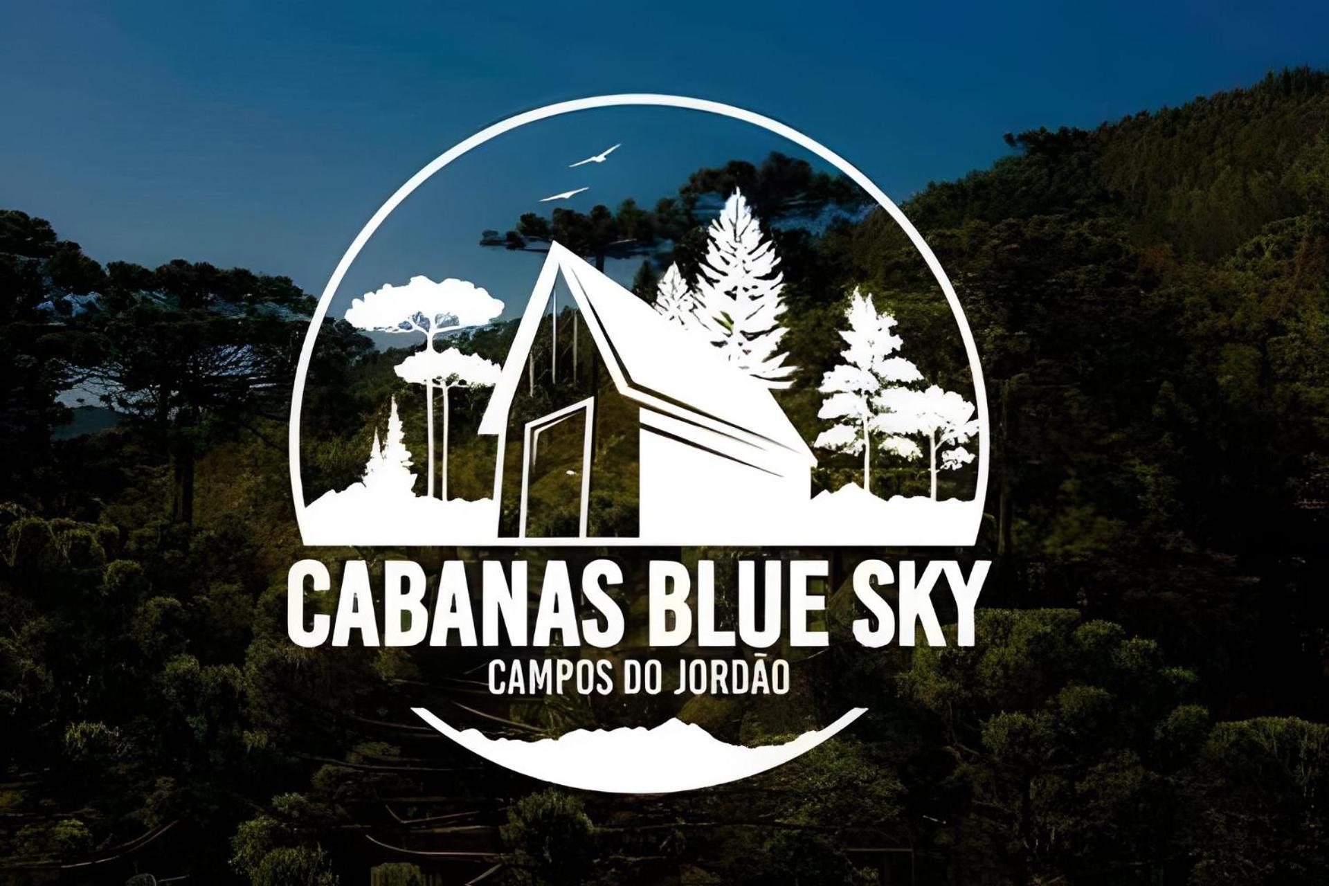 Cabana Suspensa Na Natureza - Regiao Turistica Кампус-ду-Жордау Экстерьер фото
